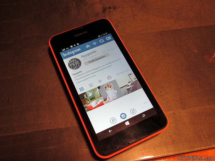 Instagram Apps for Windows Phone