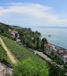 Places with a view in Meersburg at Lake Constance