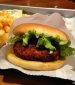 ‘Shroom Burger at Shake Shack Istanbul Akasya Mall