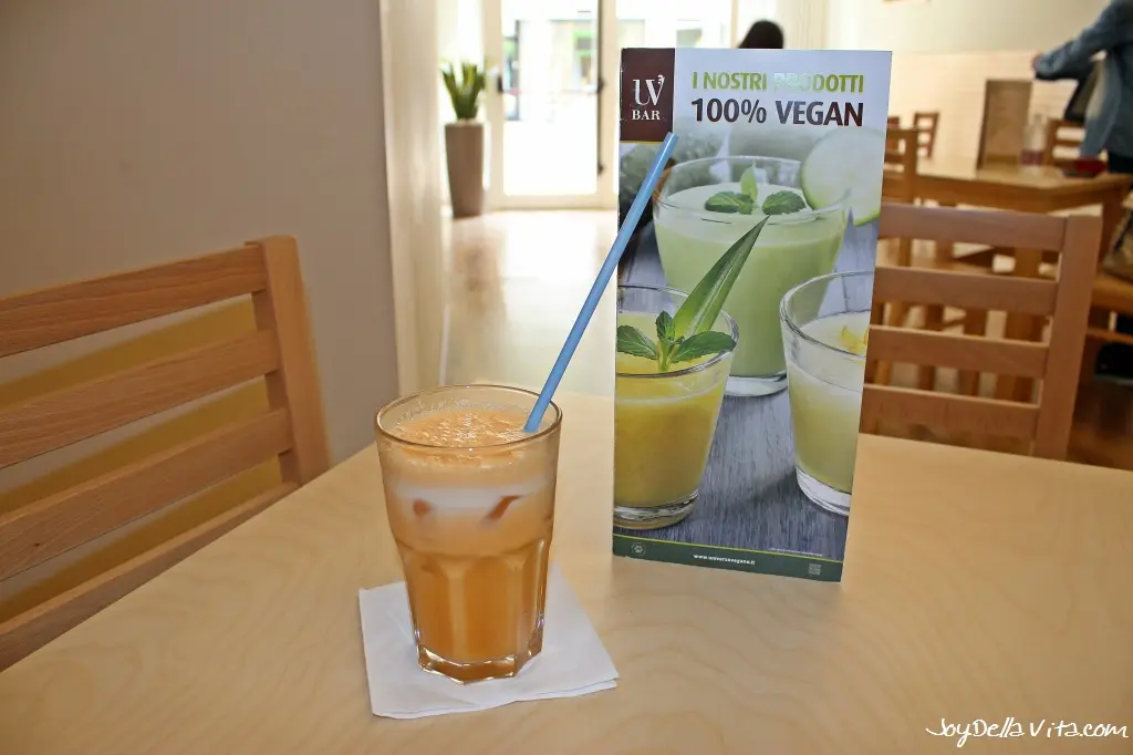 Juice at Universo Vegano Rimini