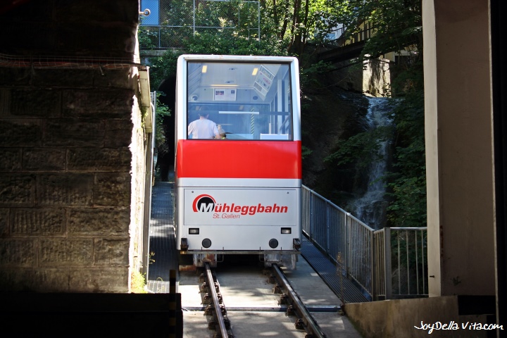 Mühleggbahn St. Gallen