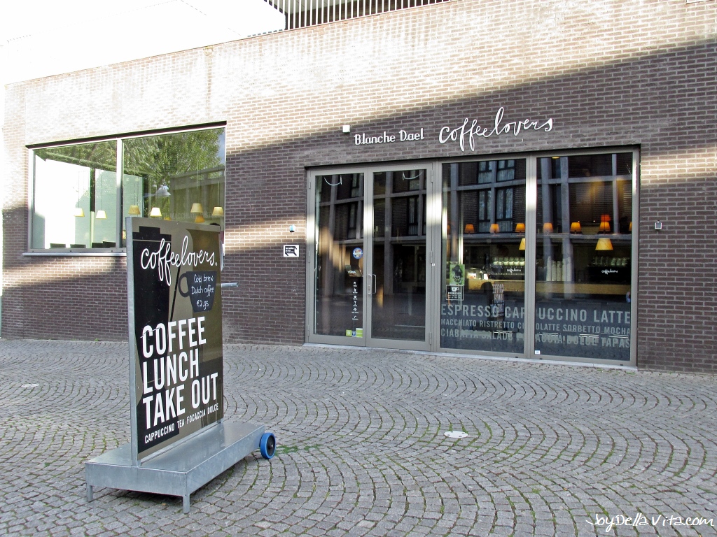 COFFEELOVERS PLEIN 1992 Maastricht