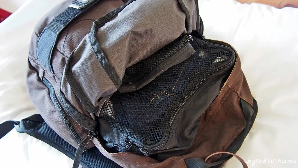 Travel Tip: Packing Cubes to organize your packing (for a backpack or suitcase)