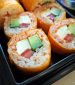 Vegetarian No Sushi by ‘Kreative Reisrollen’ Tettnang
