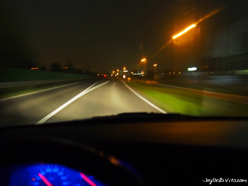 ZEISS DriveSafe Glasses for Night Drives