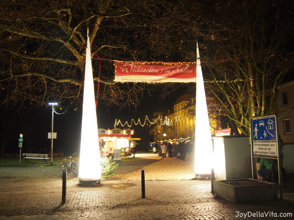 Christmas Market in Tettnang 2015 Lake Constance JoyDellaVita