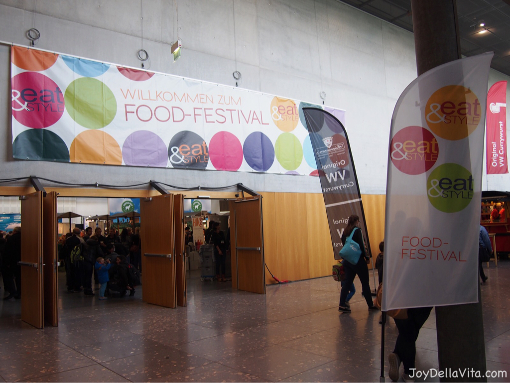 Food Festival eat&Style Stuttgart 2015