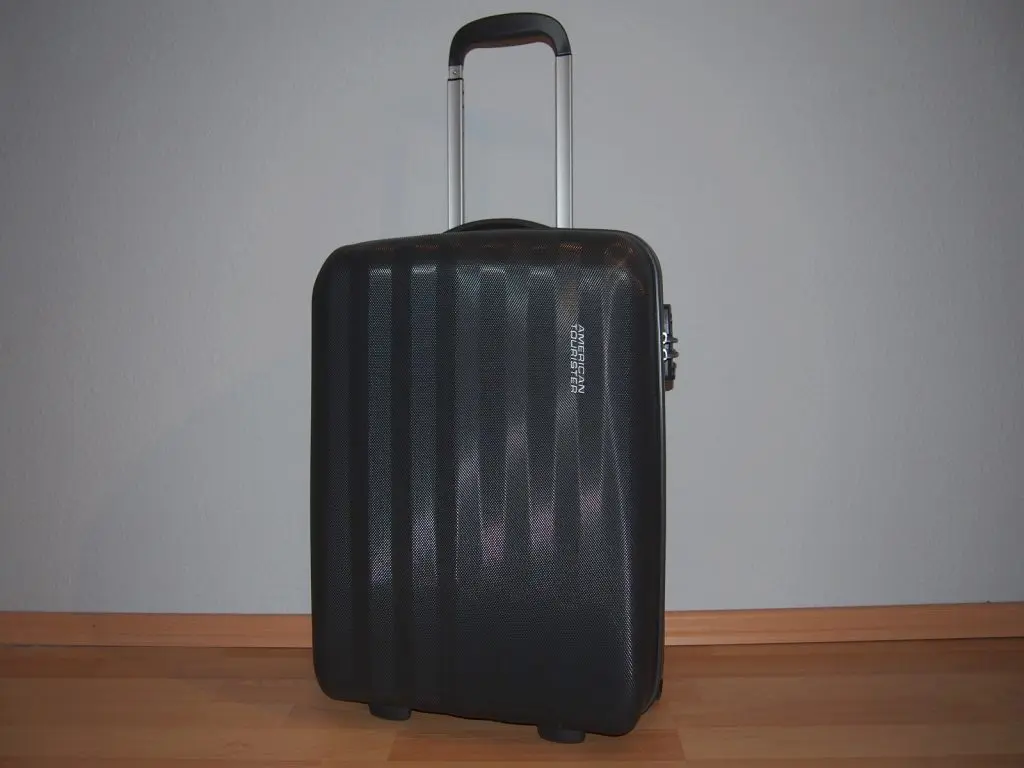 American Tourister PRISMO II UPRIGHT S STRICT (Handluggage Size)