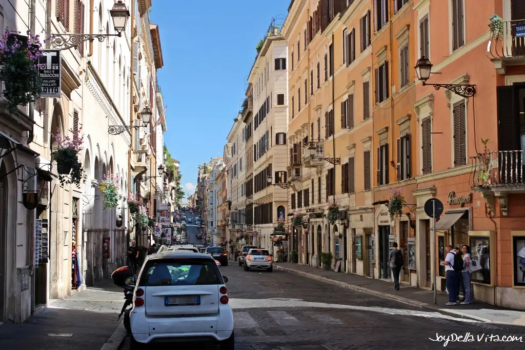 Travel Diary: 24h in Rome in May