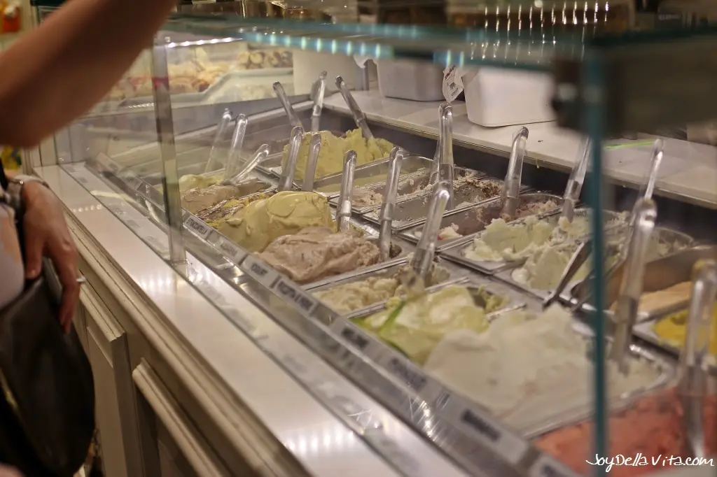 Italian Gelato vs. Ice Cream: What is the difference?