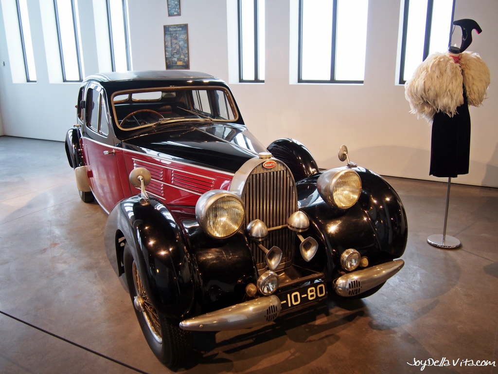 Automobile Museum Museo Automovilístico de Málaga in Malaga_JoyDellaVita