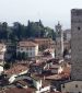 On Top of the Civic Tower Campanone Bergamo