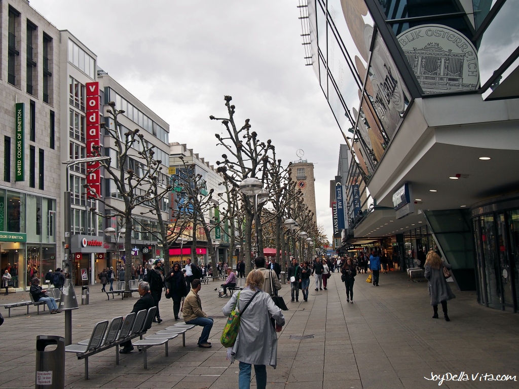 Where to go Shopping in Stuttgart