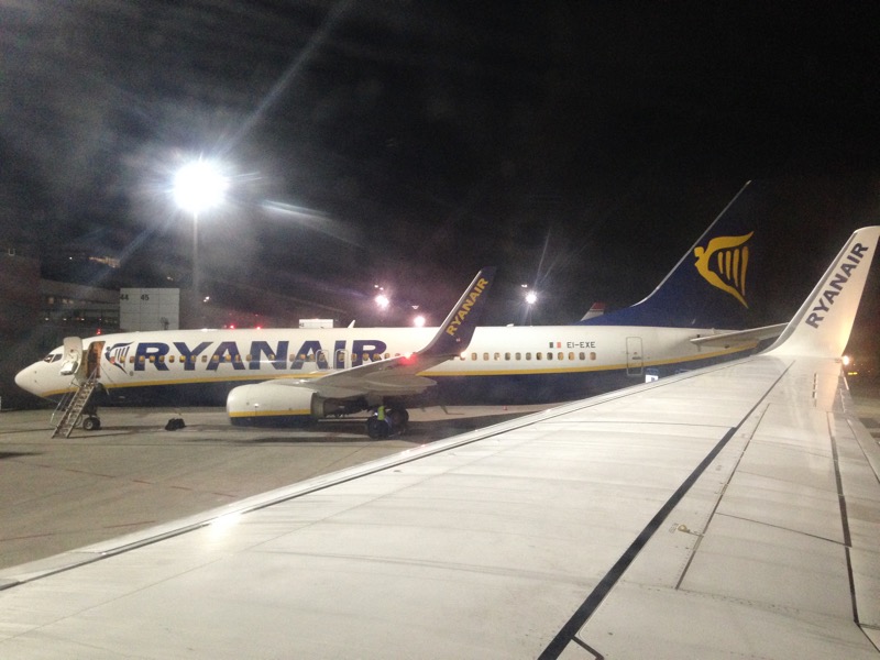Things to know before your first Flight with RyanAir
