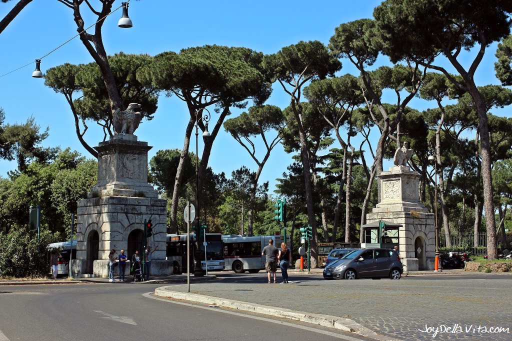 Rome Italy Travel Diary JoyDellaVita Travelblog