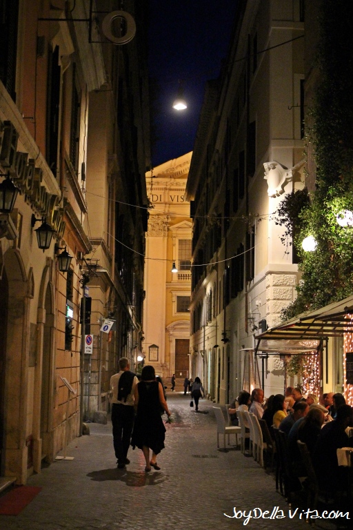 Rome Nightlife