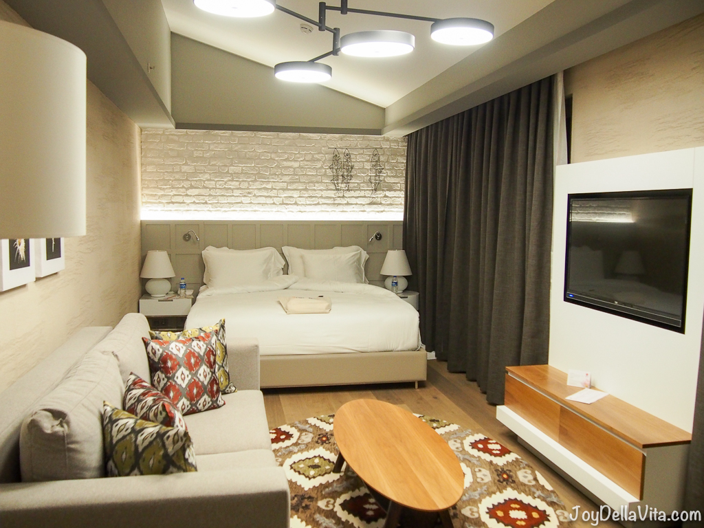 Penthouse Suite at Hotel Barut Cennet &Acanthus