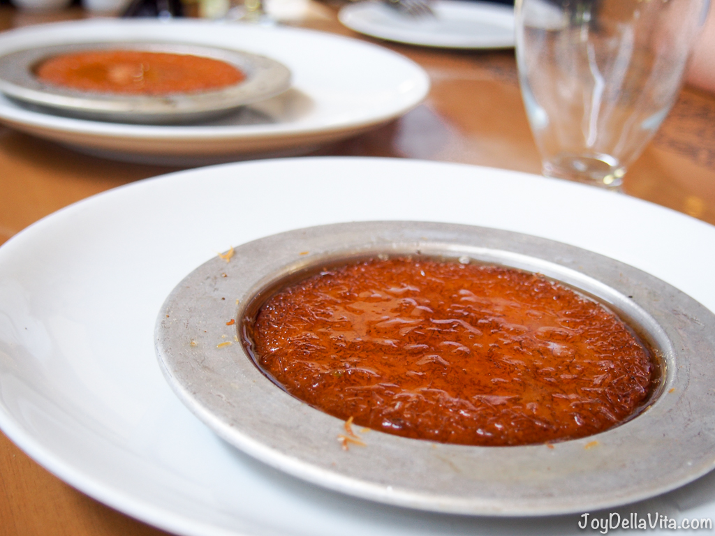 Recipe: Künefe Turkish sweet cheese for dessert