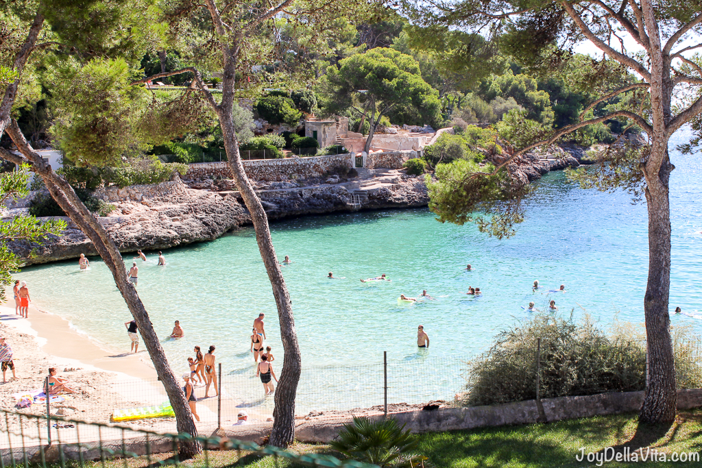 Travel Diary: Cala D’Or & Cala Ferrera / Majorca