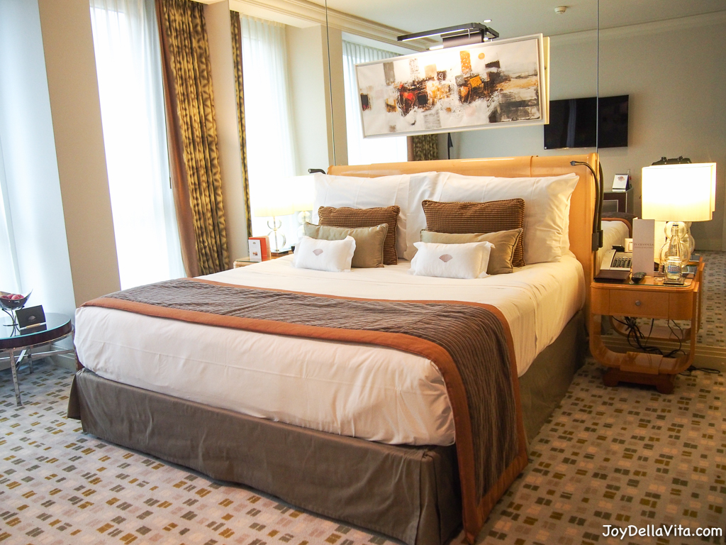 Mandarin Oriental Geneva 5 Star Luxury Hotel