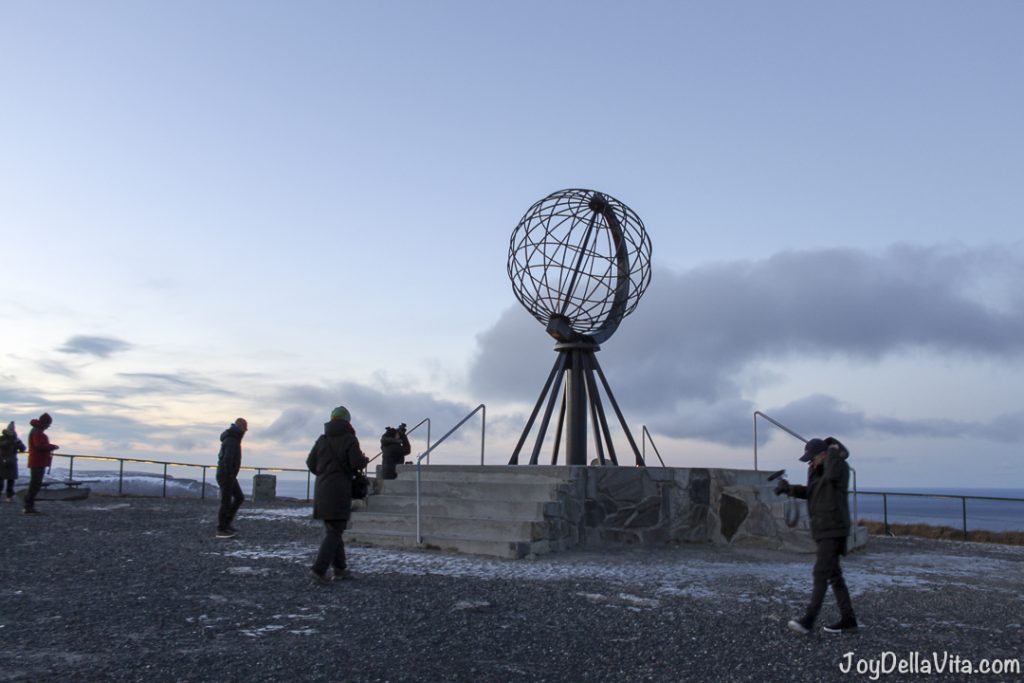 Packing List: North Cape in November (hand luggage only)