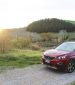 Catching the Sunset with a Peugeot 3008 GT-Line around Castelfalfi in Tuscany