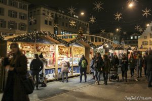 St. Gallen Christmas Market