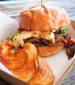 Veggie Burger @ BurgA’nomix Glenelg Beach