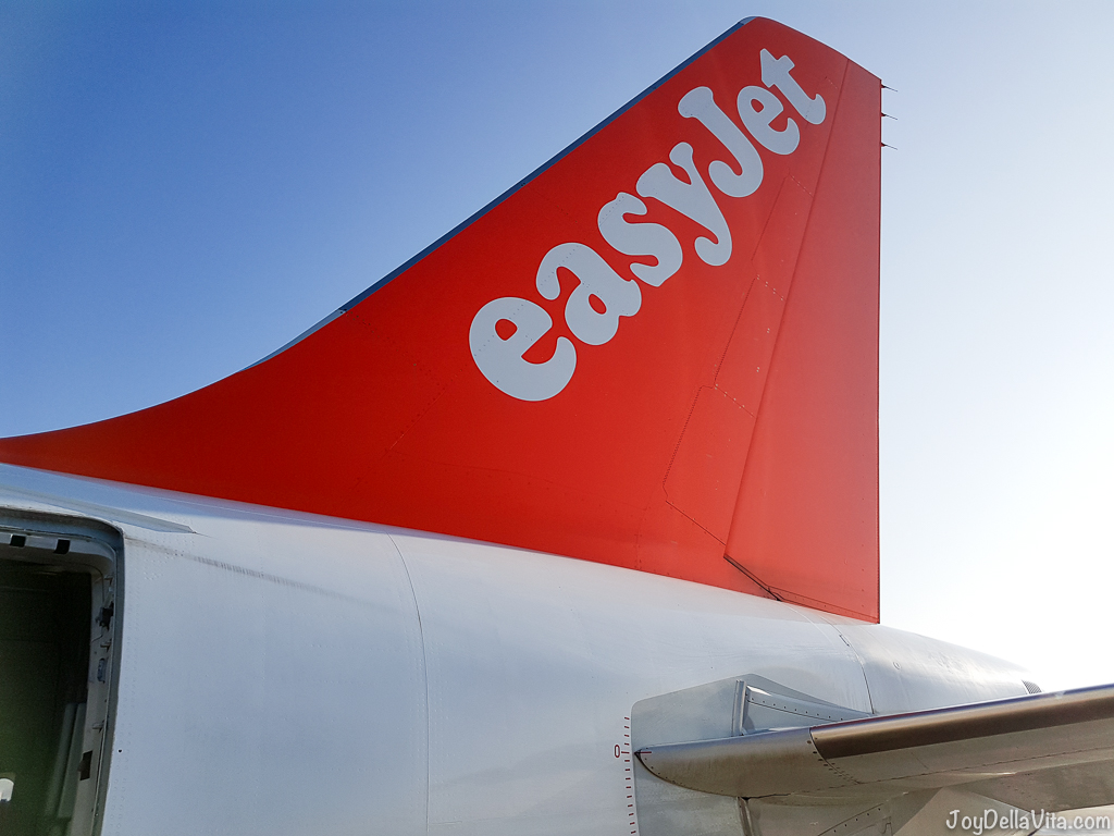 Things to know before your first Flight with easyJet