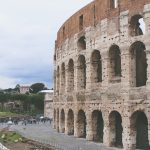Colosseum Rome Winter Season JoyDellaVita