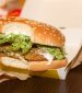 New McVeggie Burger by McDonalds Italy (2017)