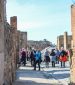Video: Day Trip Pompeii in Winter Season
