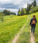 Hiking in the Bavarian Allgäu – new ideas for cross-border tours, long-distance hiking trail E5, …
