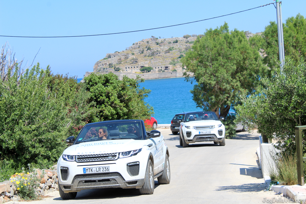 Land Rover Experience Greece Tour 2 Mountains Sea - Travelblog JoyDellaVita.com