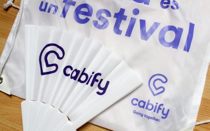 Discount Code during Primavera Sound for Cabify (Spanish UBER) in Barcelona