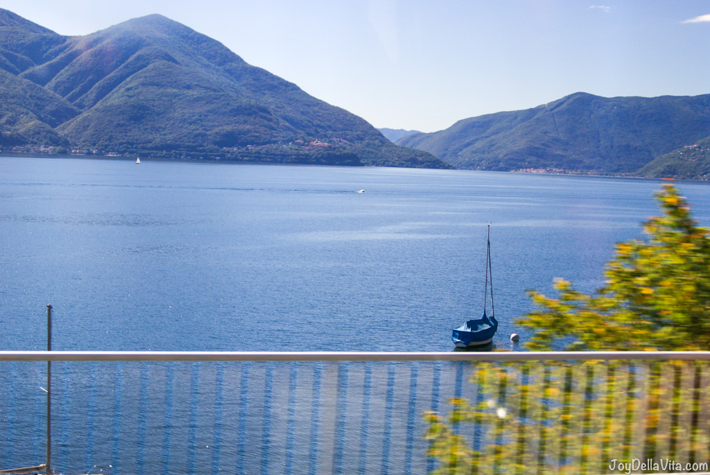 Lake Maggiore Lago Maggiore - Travelblog JoyDellaVita.com