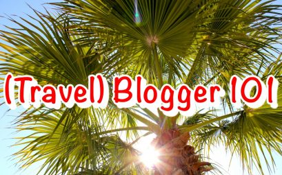Travel Blogger 101 Business of Blogging Travelblog JoyDellaVita