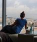 W Hotel in Barcelona / Room with sea and city view