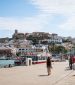 Picture Diary: Ibiza Port d’Eivissa in the afternoon in September