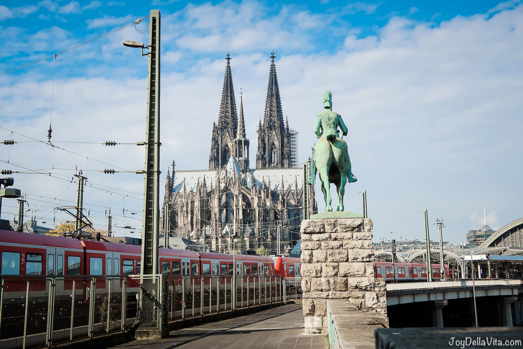 Public Transport in Cologne Germany by Travel Blog JoyDellaVita
