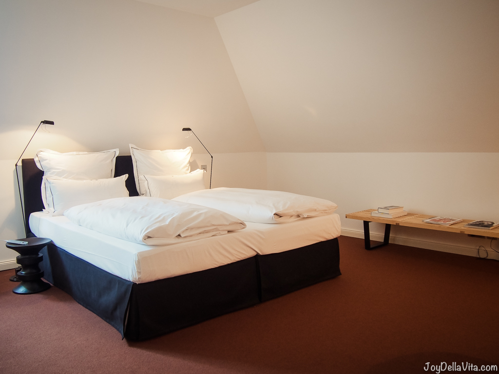 The Qvest Design Hotel Cologne Travel Blog Review