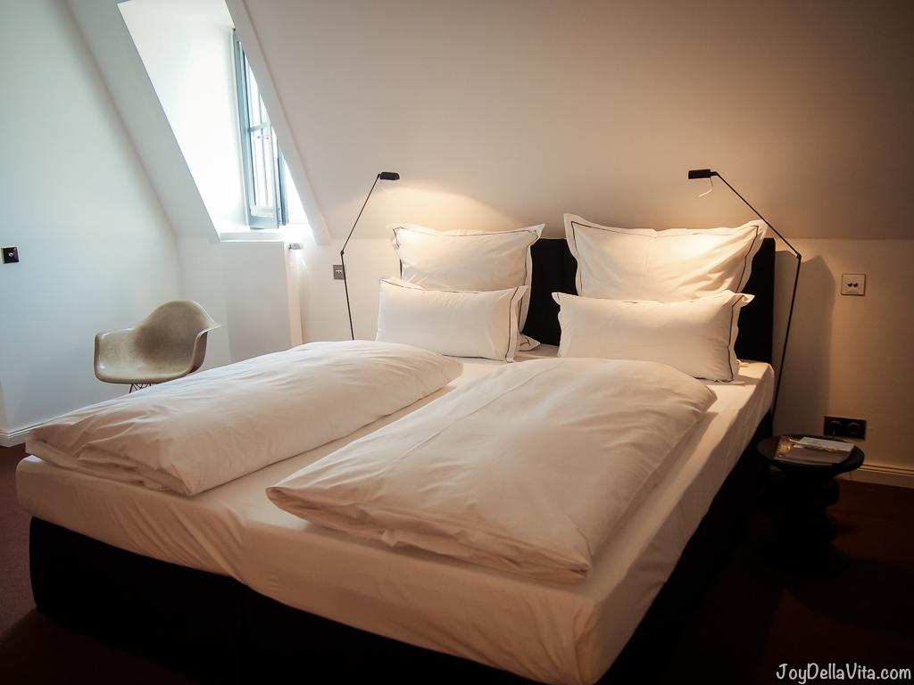 The Qvest Design Hotel Cologne Travel Blog Review