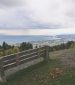 Viewpoint on Lake Constance/ Bodensee above Bregenz in Vorarlberg