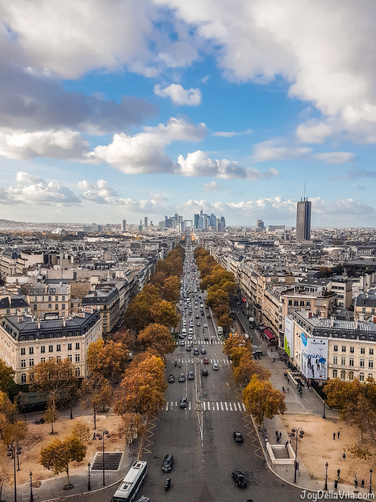 Where to buy your Arc de Triomphe Tickets in Paris