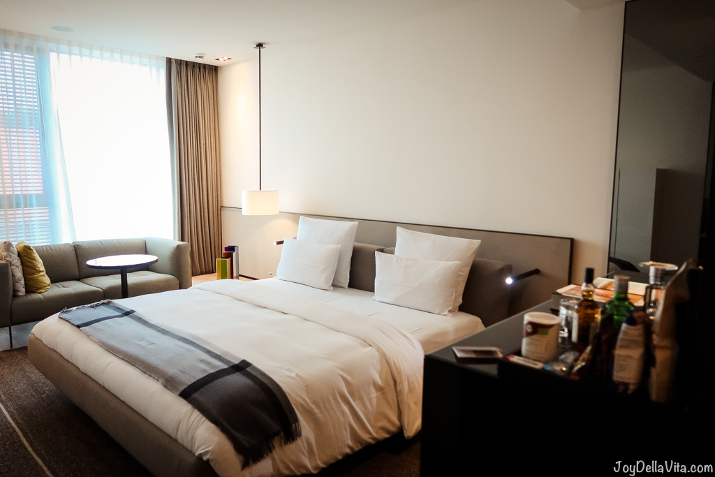 Staying at the cheapest room at Roomers Design Hotel Baden-Baden