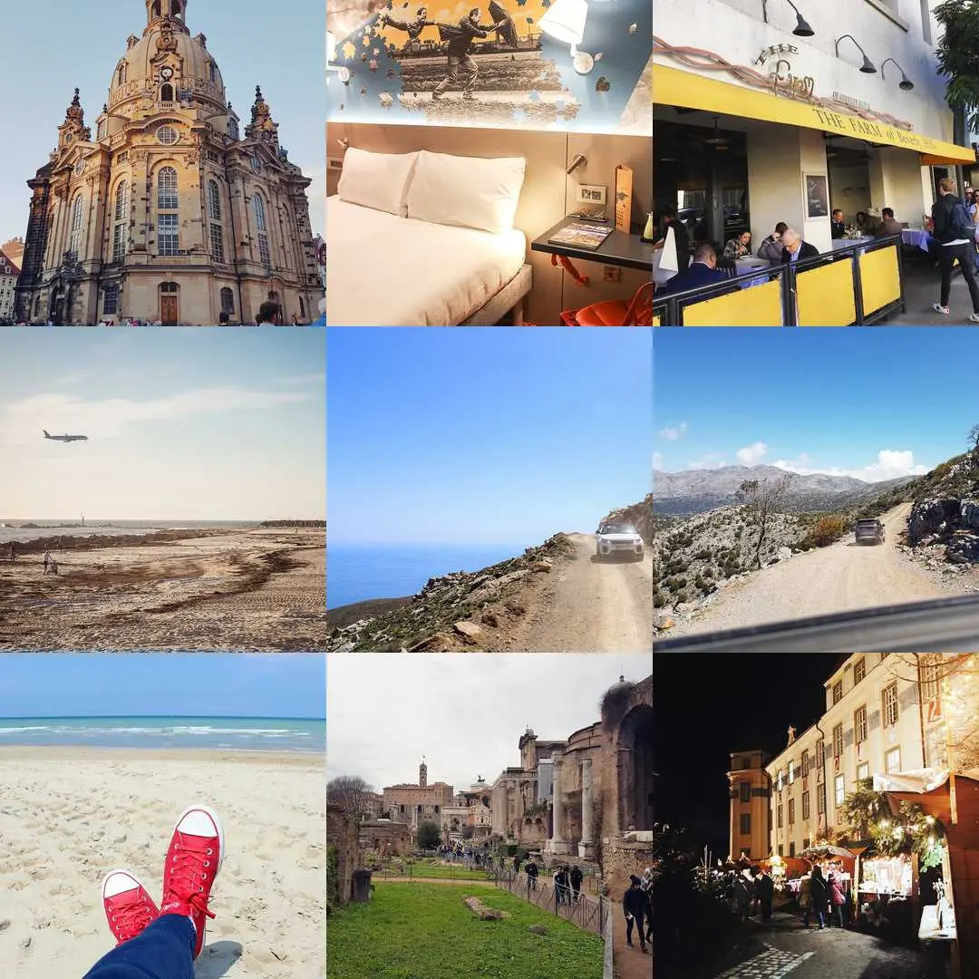 How to find out YOUR #2017bestNine Instagram Photos