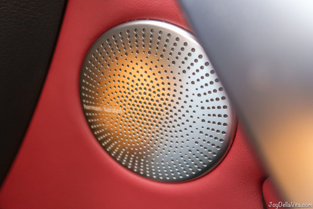 The best In-Car Sound by Harman Kardon in the Kia Stinger