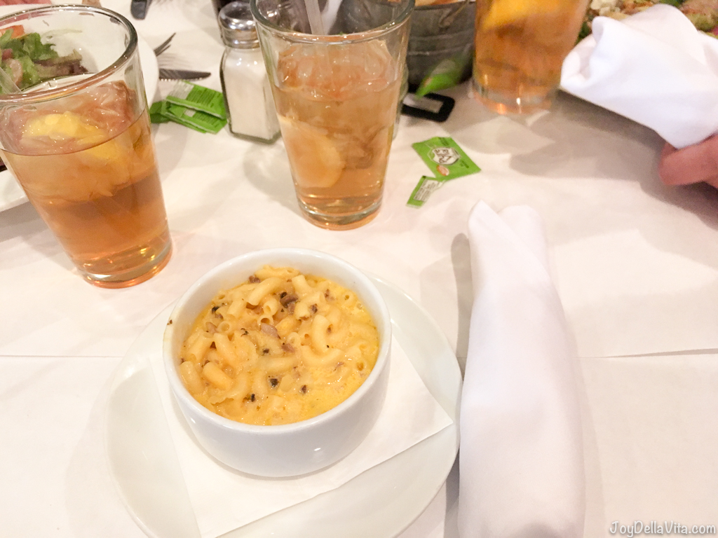 Truffle Mac n’ Cheese at The Farm of Beverly Hills Los Angeles