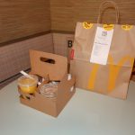 Experience of McDonald’s Breakfast McDelivery in Los Angeles (USA)