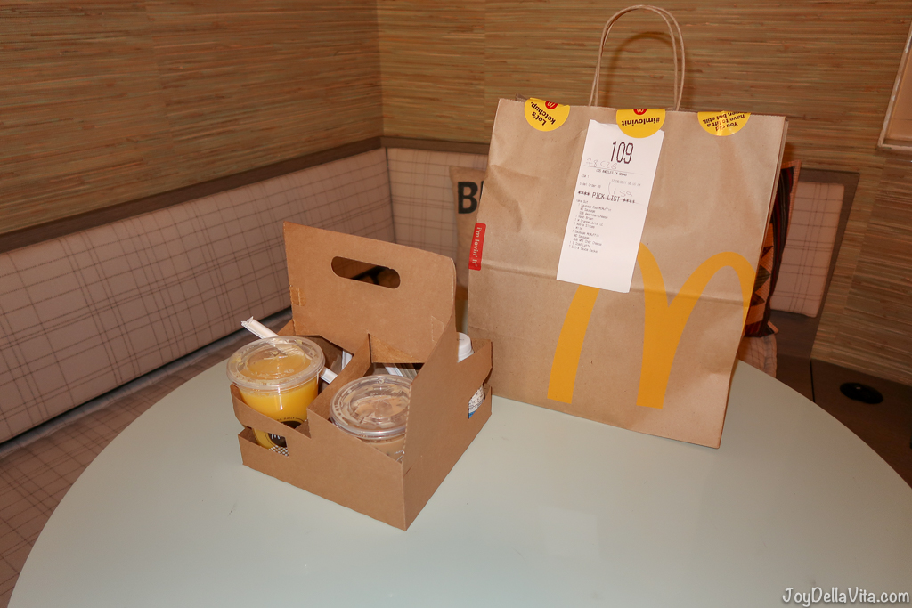 McDonalds McDelivery Los Angeles uberEATS